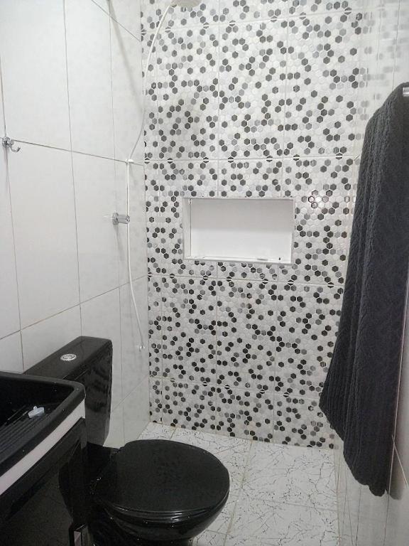 Hospedagem Primeira Quadra Da Praia Praia Grande  Exterior foto