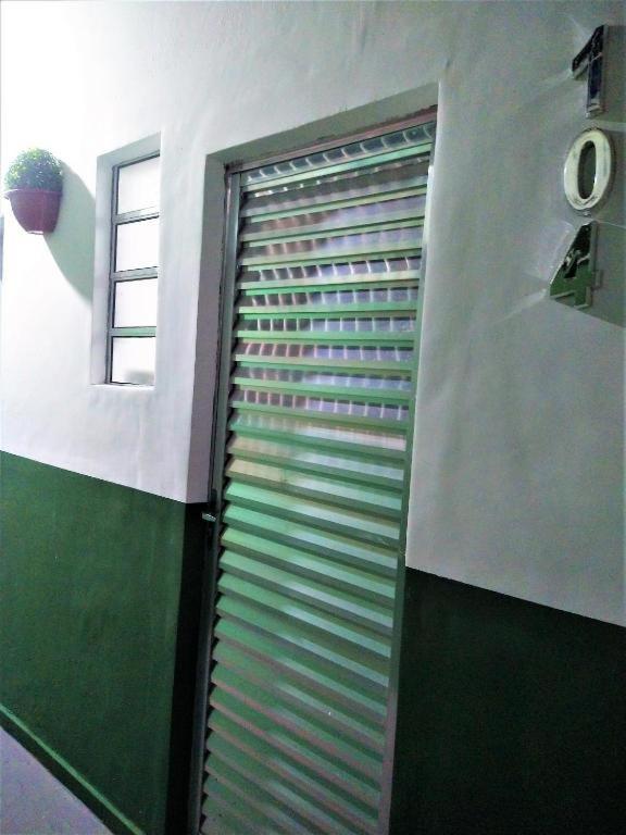 Hospedagem Primeira Quadra Da Praia Praia Grande  Exterior foto