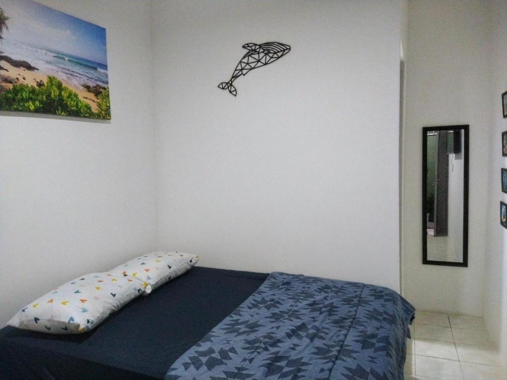 Hospedagem Primeira Quadra Da Praia Praia Grande  Exterior foto