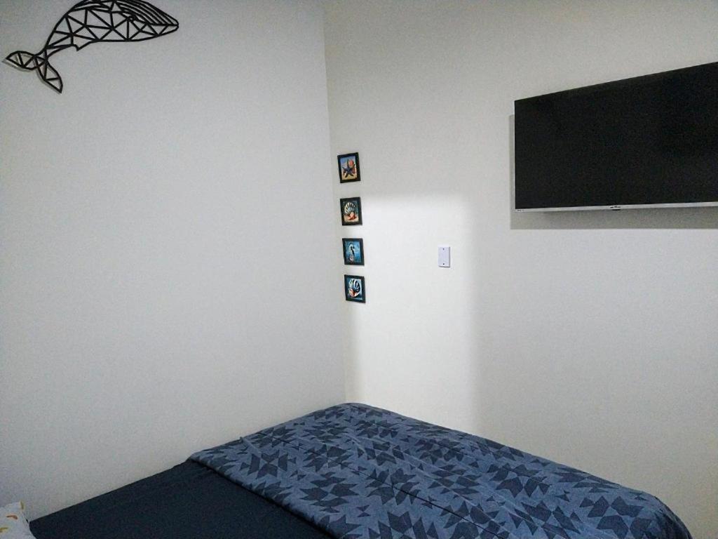 Hospedagem Primeira Quadra Da Praia Praia Grande  Exterior foto